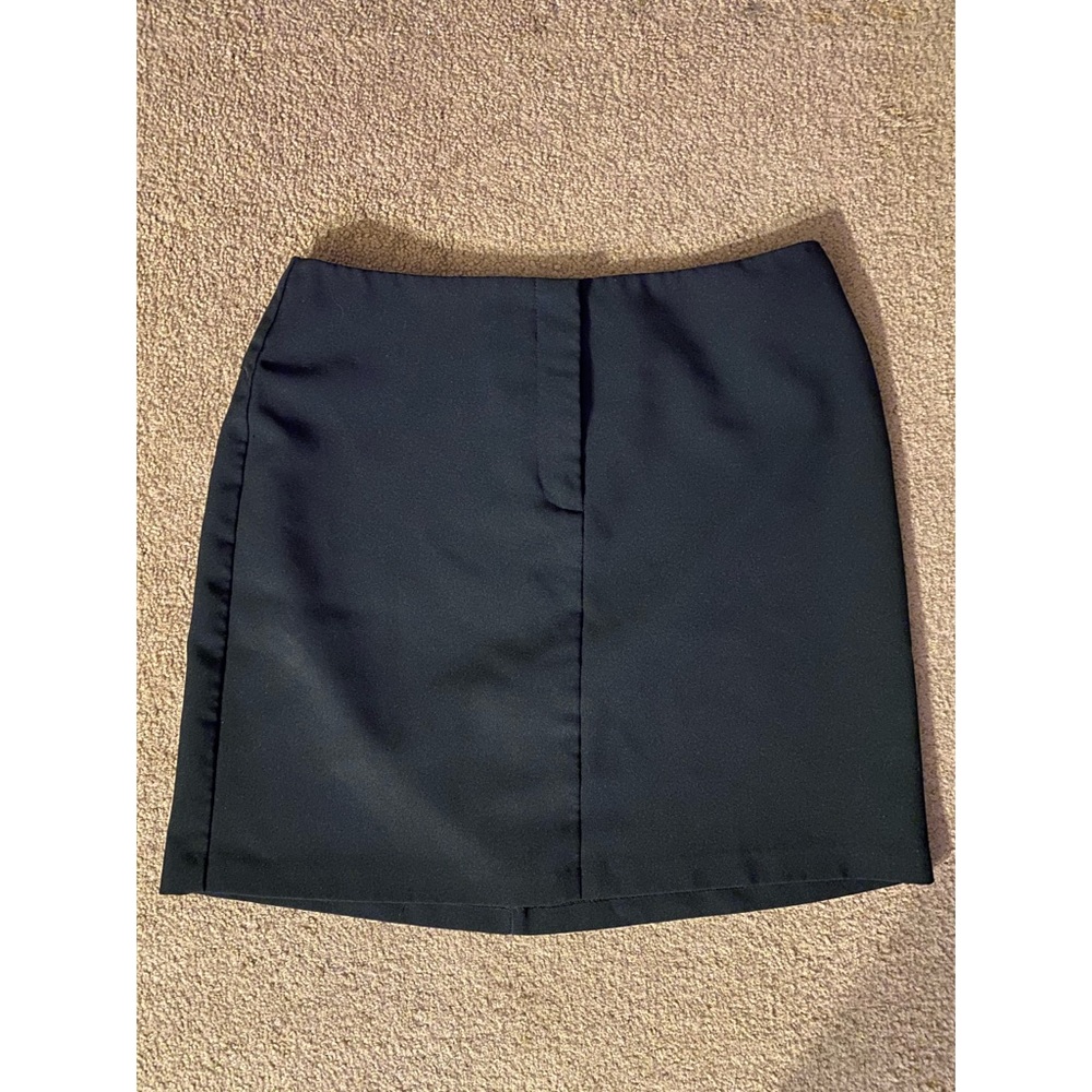 Women's Black Pencil Skirt size 12